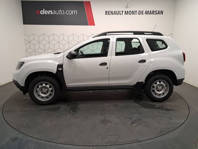 Dacia Duster Duster Blue dCi 95 4x2 Access 5p Blanc de 2020