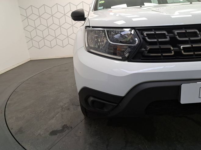 Dacia Duster Duster Blue dCi 95 4x2 Access 5p Blanc de 2020