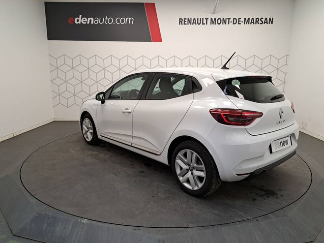 Renault Clio Clio Blue dCi 85 Business 5p Blanc de 2020