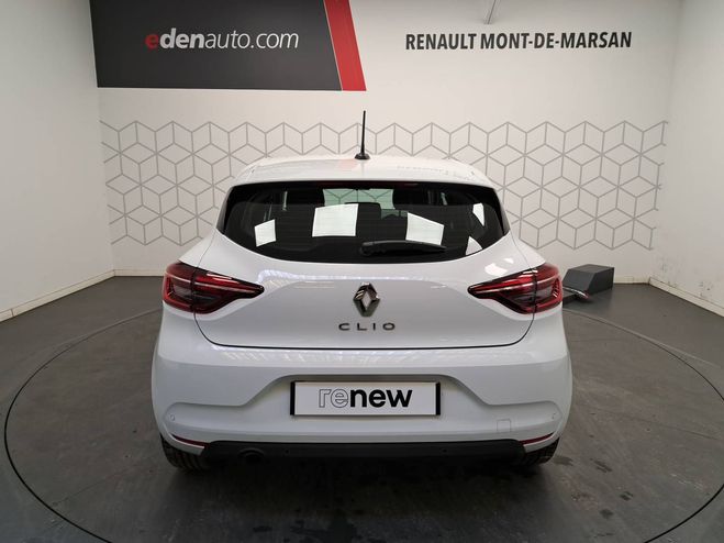Renault Clio Clio Blue dCi 85 Business 5p Blanc de 2020