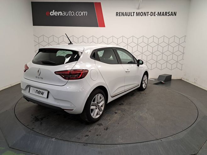 Renault Clio Clio Blue dCi 85 Business 5p Blanc de 2020
