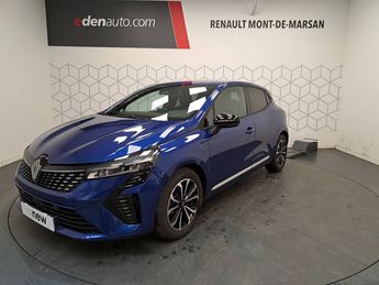  Voir d&eacute;tails -Renault Clio Clio Eco-G 100 GSR2 Techno 5p &agrave; Mont-de-Marsan (40)