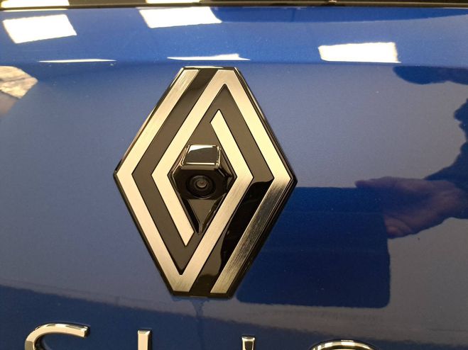 Renault Clio Clio Eco-G 100 GSR2 Techno 5p Bleu de 2024