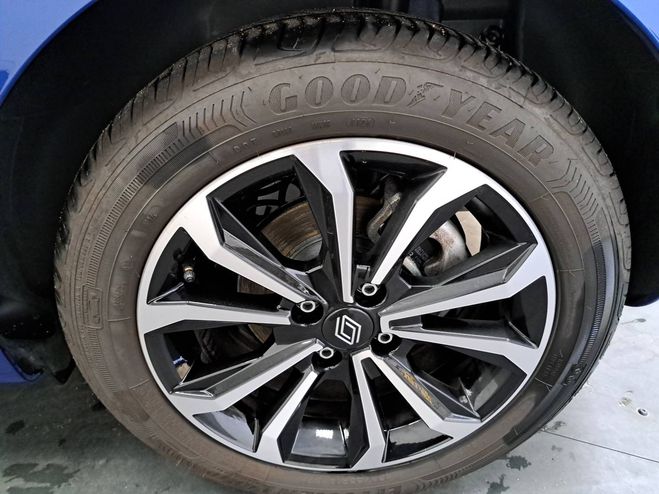Renault Clio Clio Eco-G 100 GSR2 Techno 5p Bleu de 2024