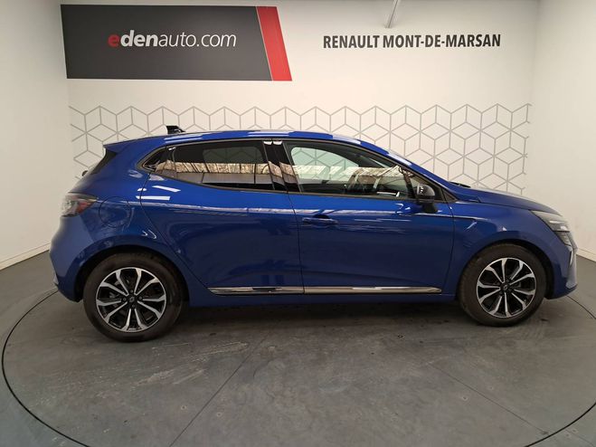 Renault Clio Clio Eco-G 100 GSR2 Techno 5p Bleu de 2024