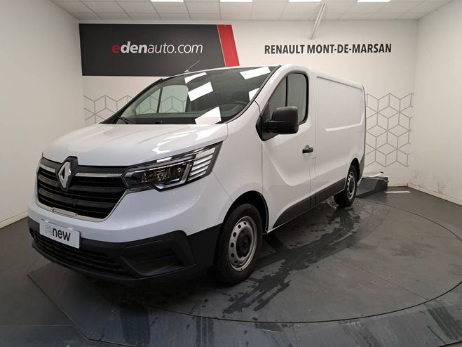 Renault Trafic TRAFIC FGN L1H1 3000 KG BLUE DCI 130 CON Blanc de 2024