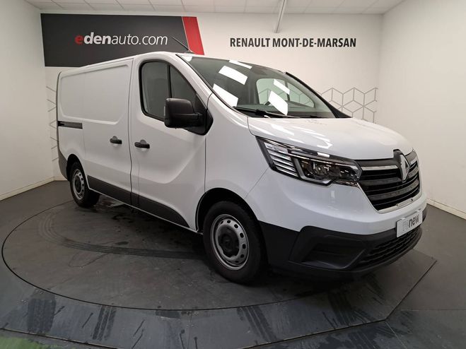 Renault Trafic TRAFIC FGN L1H1 3000 KG BLUE DCI 130 CON Blanc de 2024