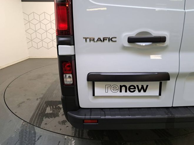 Renault Trafic TRAFIC FGN L1H1 3000 KG BLUE DCI 130 CON Blanc de 2024