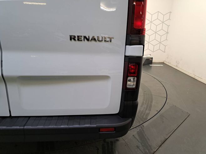 Renault Trafic TRAFIC FGN L1H1 3000 KG BLUE DCI 130 CON Blanc de 2024