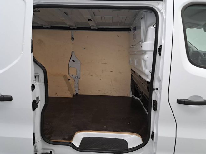Renault Trafic TRAFIC FGN L1H1 3000 KG BLUE DCI 130 CON Blanc de 2024