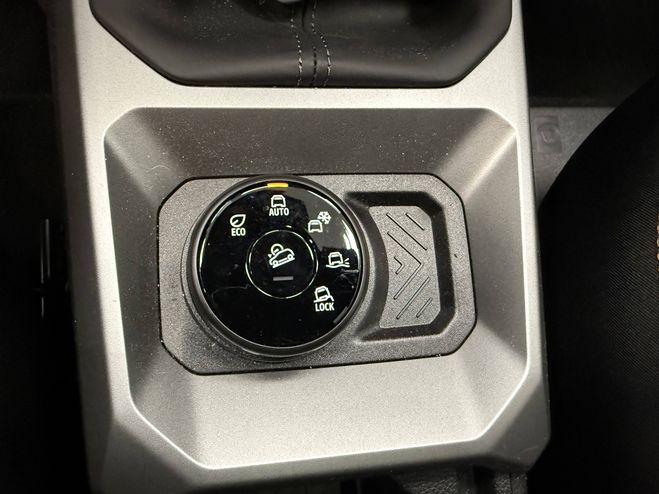 Dacia Bigster Bigster Mild Hybrid 130 4x4 Extreme 5p RRQ de 2025