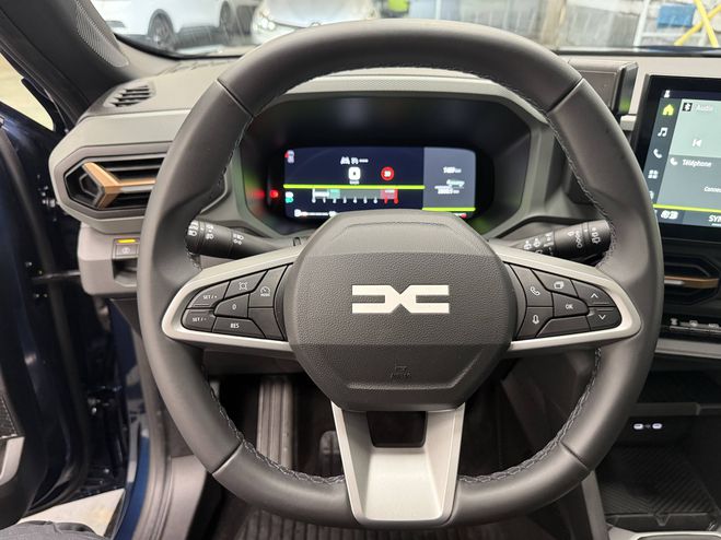 Dacia Bigster Bigster Mild Hybrid 130 4x4 Extreme 5p RRQ de 2025