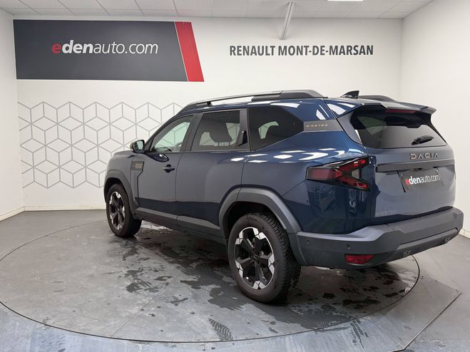 Dacia Bigster Bigster Mild Hybrid 130 4x4 Extreme 5p RRQ de 2025