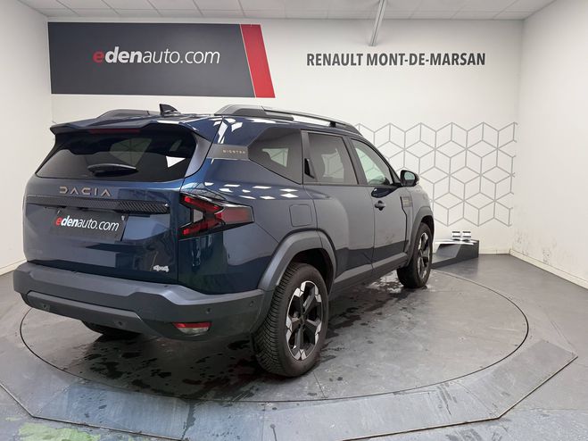 Dacia Bigster Bigster Mild Hybrid 130 4x4 Extreme 5p RRQ de 2025