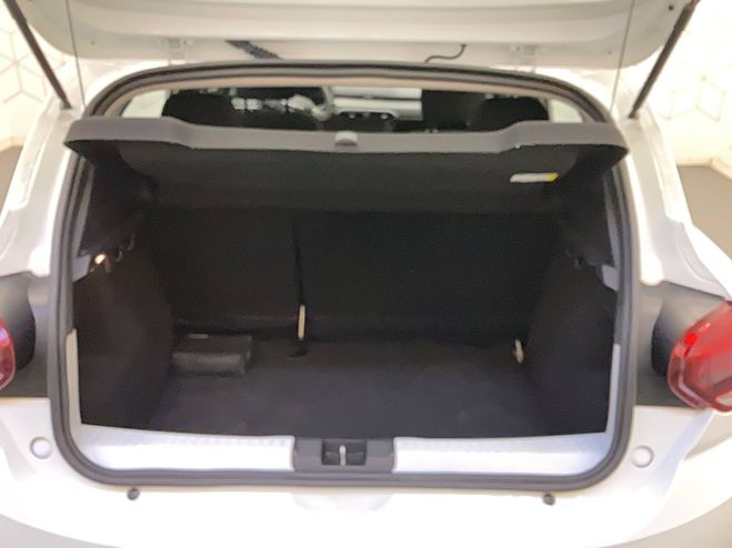 Dacia Sandero Sandero ECO-G 100 Essential 5p Blanc de 2024