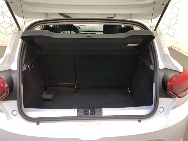 Dacia Sandero Sandero ECO-G 100 Essential 5p Blanc de 2024