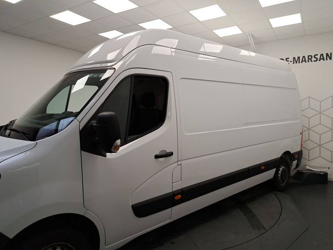 Renault Master MASTER FGN TRAC F3500 L3H3 BLUE DCI 135  Blanc de 2024