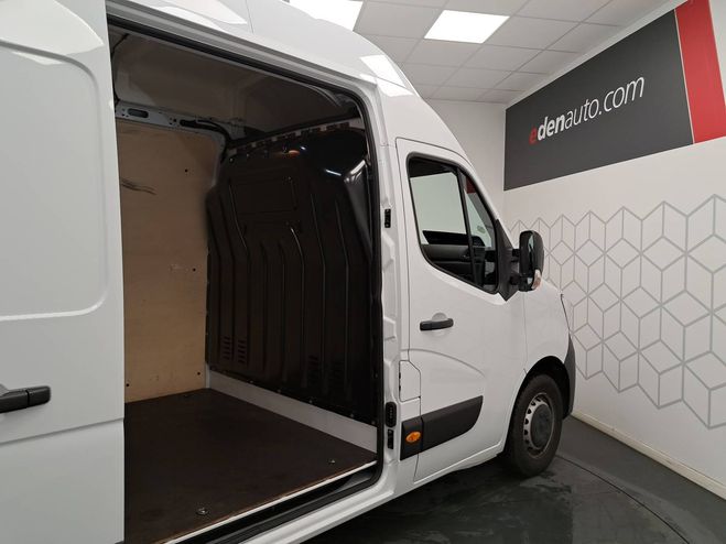 Renault Master MASTER FGN TRAC F3500 L3H3 BLUE DCI 135  Blanc de 2024