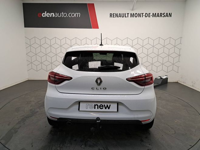 Renault Clio Clio TCe 100 GPL Evolution 5p Blanc de 2023
