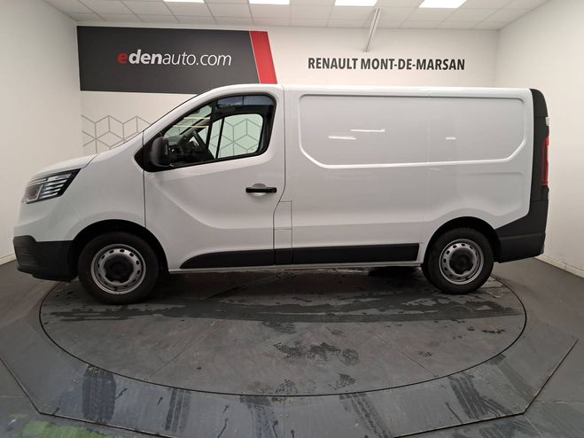 Renault Trafic TRAFIC FGN L1H1 3000 KG BLUE DCI 130 CON Blanc de 2024