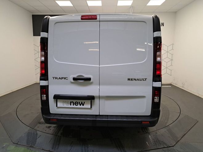 Renault Trafic TRAFIC FGN L1H1 3000 KG BLUE DCI 130 CON Blanc de 2024