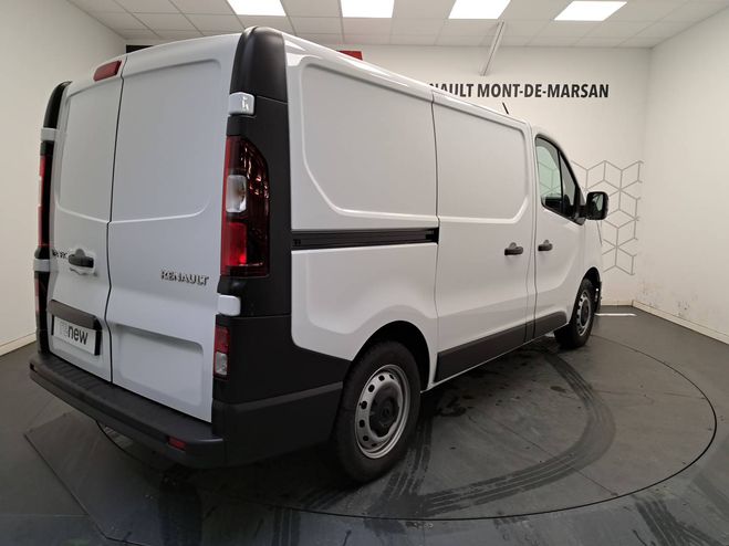 Renault Trafic TRAFIC FGN L1H1 3000 KG BLUE DCI 130 CON Blanc de 2024
