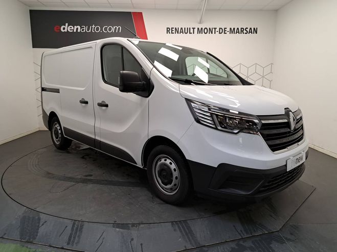Renault Trafic TRAFIC FGN L1H1 3000 KG BLUE DCI 130 CON Blanc de 2024