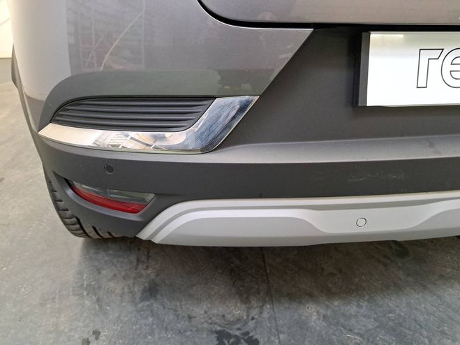 Renault Captur Captur E-Tech full hybrid 145 Techno fas Gris de 2023