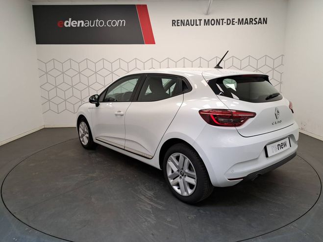 Renault Clio Clio Blue dCi 85 Business 5p Blanc de 2020