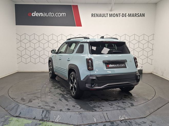 Renault 4 Renault 4 E-Tech Electrique 150 ch auton RRP de 2026