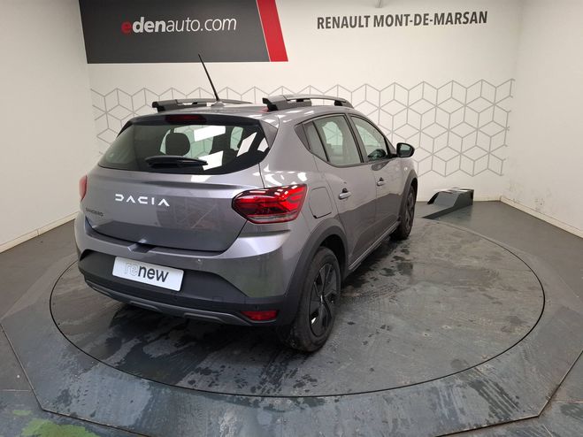 Dacia Sandero Sandero ECO-G 100 GSR2 Stepway Expressio Gris de 2025