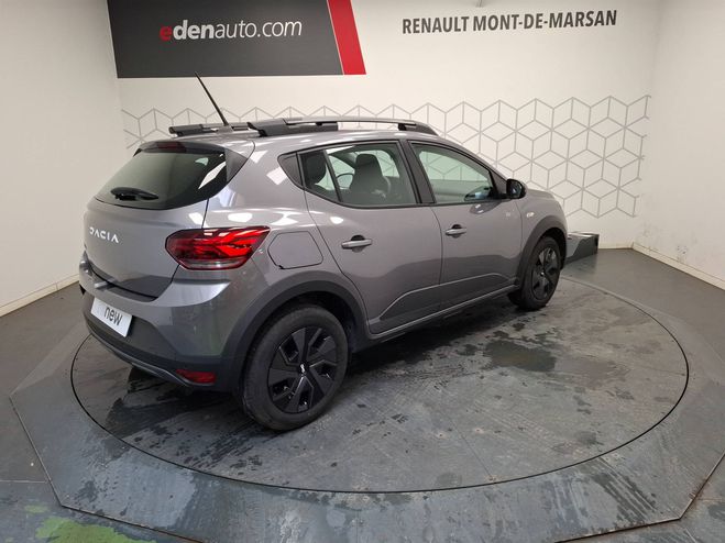 Dacia Sandero Sandero ECO-G 100 GSR2 Stepway Expressio Gris de 2025