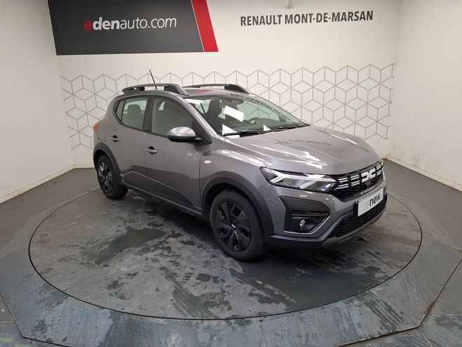 Dacia Sandero Sandero ECO-G 100 GSR2 Stepway Expressio Gris de 2025