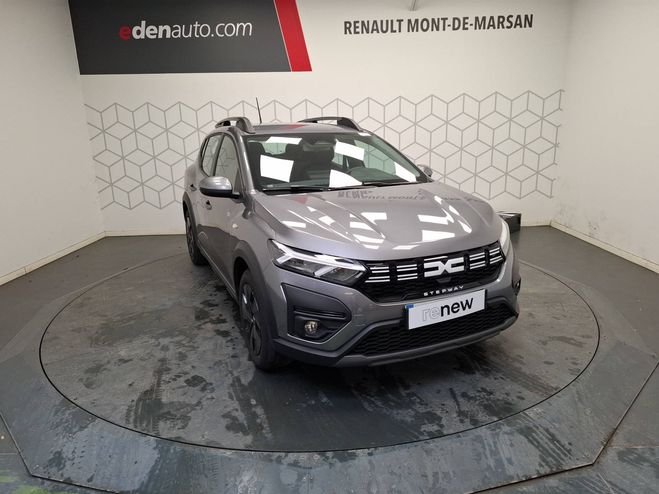 Dacia Sandero Sandero ECO-G 100 GSR2 Stepway Expressio Gris de 2025
