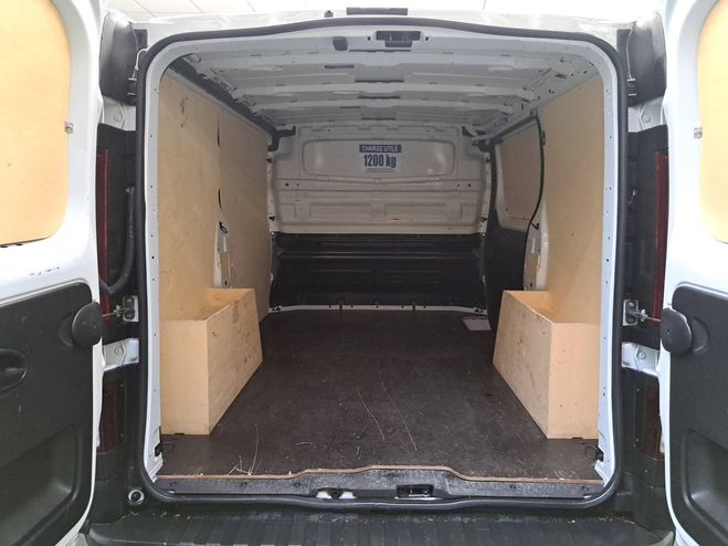 Renault Trafic TRAFIC FGN L1H1 3000 KG BLUE DCI 130 CON Blanc de 2024