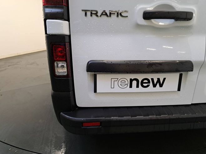 Renault Trafic TRAFIC FGN L1H1 3000 KG BLUE DCI 130 CON Blanc de 2024