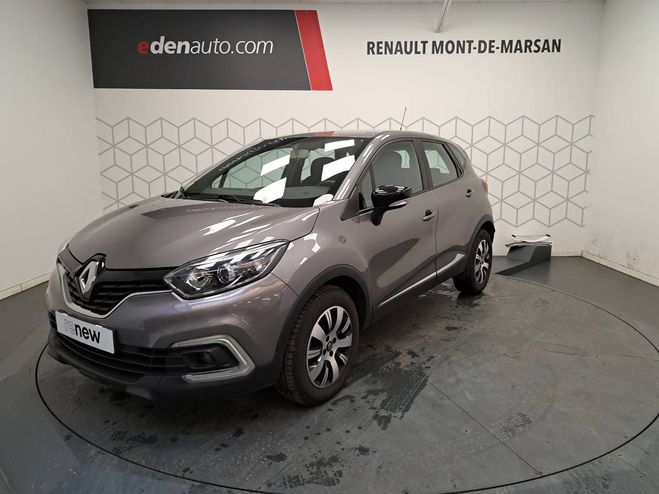 Renault Captur Captur dCi 90 E6C Business 5p Gris de 2019