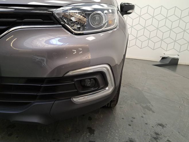 Renault Captur Captur dCi 90 E6C Business 5p Gris de 2019