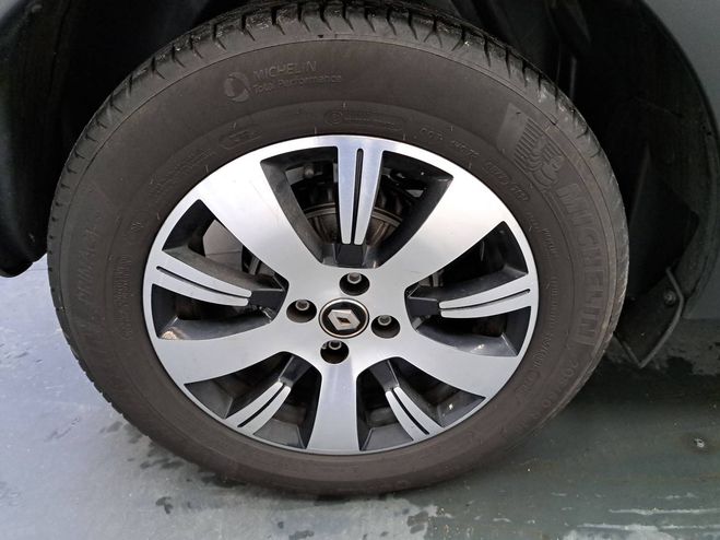 Renault Captur Captur dCi 90 E6C Business 5p Gris de 2019