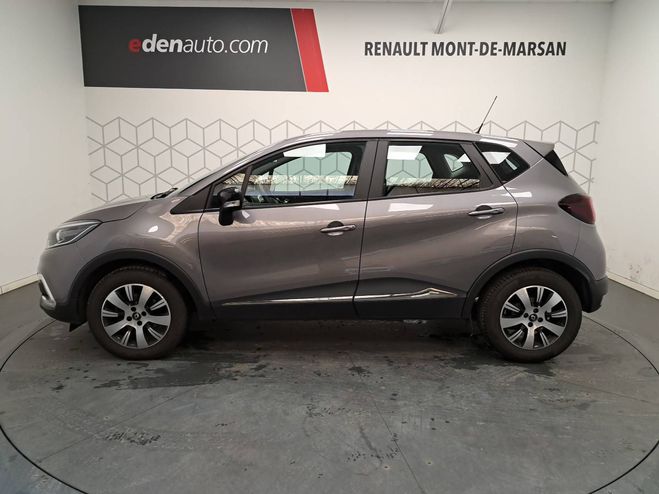 Renault Captur Captur dCi 90 E6C Business 5p Gris de 2019