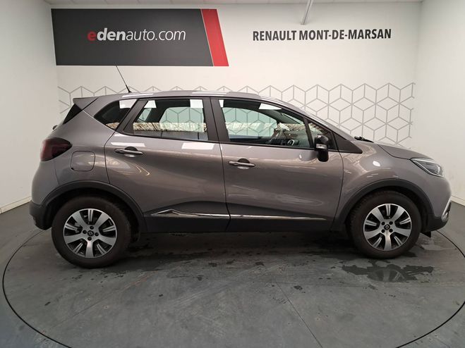Renault Captur Captur dCi 90 E6C Business 5p Gris de 2019