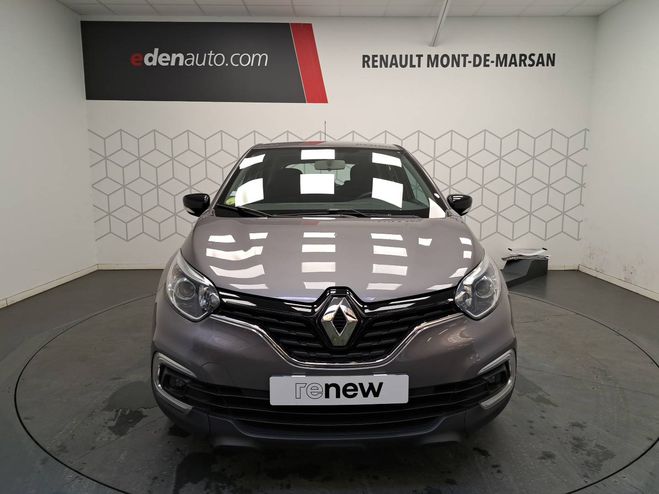 Renault Captur Captur dCi 90 E6C Business 5p Gris de 2019