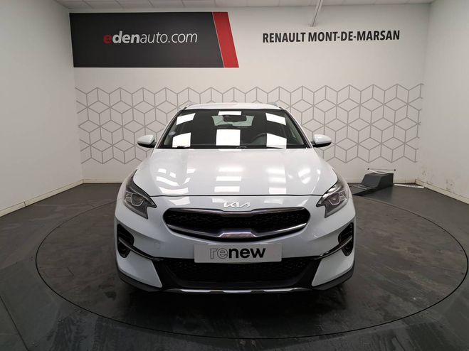 Kia Xceed XCeed 1.0l T-GDi 120 ch BVM6 Motion 5p Blanc de 2023