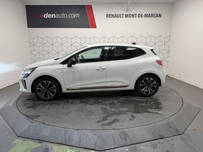 Renault Clio Clio E-Tech full hybrid 145 GSR2 Techno  Blanc de 2024