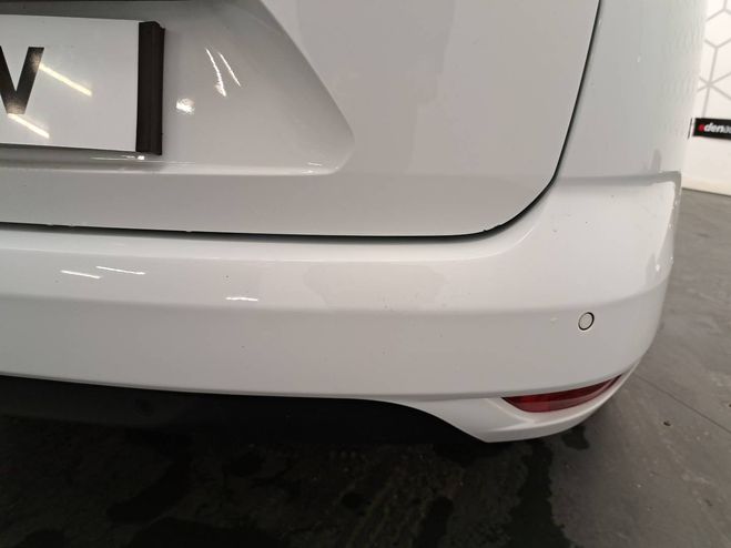 Renault Megane M�gane IV Estate Blue dCi 115 - 21N Busi Blanc de 2022