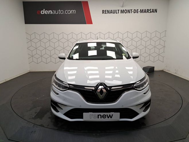 Renault Megane M�gane IV Estate Blue dCi 115 - 21N Busi Blanc de 2022