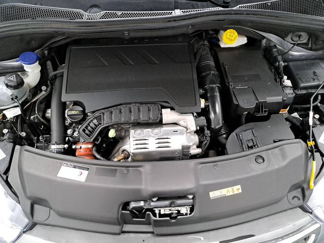 Peugeot 208 208 PureTech 110ch S&S EAT6 Allure 5p Gris de 2019