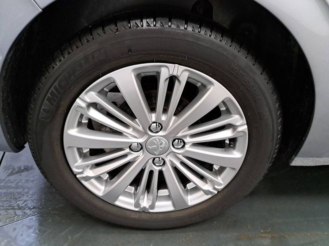 Peugeot 208 208 PureTech 110ch S&S EAT6 Allure 5p Gris de 2019