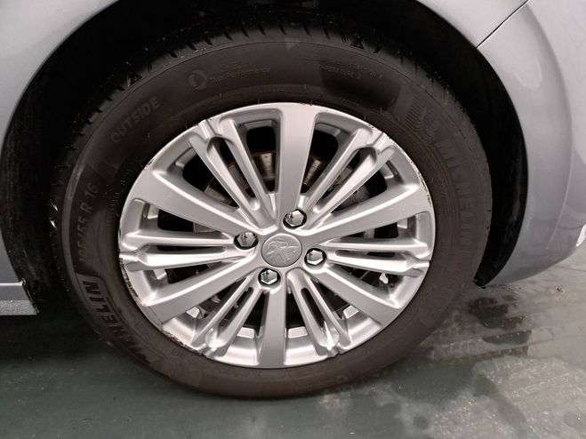 Peugeot 208 208 PureTech 110ch S&S EAT6 Allure 5p Gris de 2019