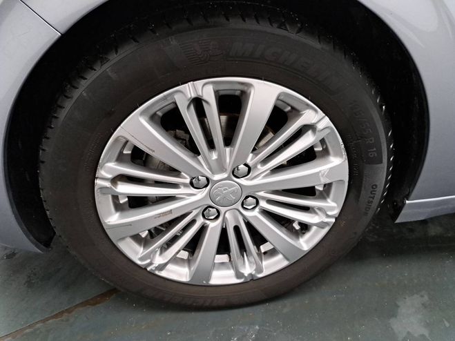 Peugeot 208 208 PureTech 110ch S&S EAT6 Allure 5p Gris de 2019